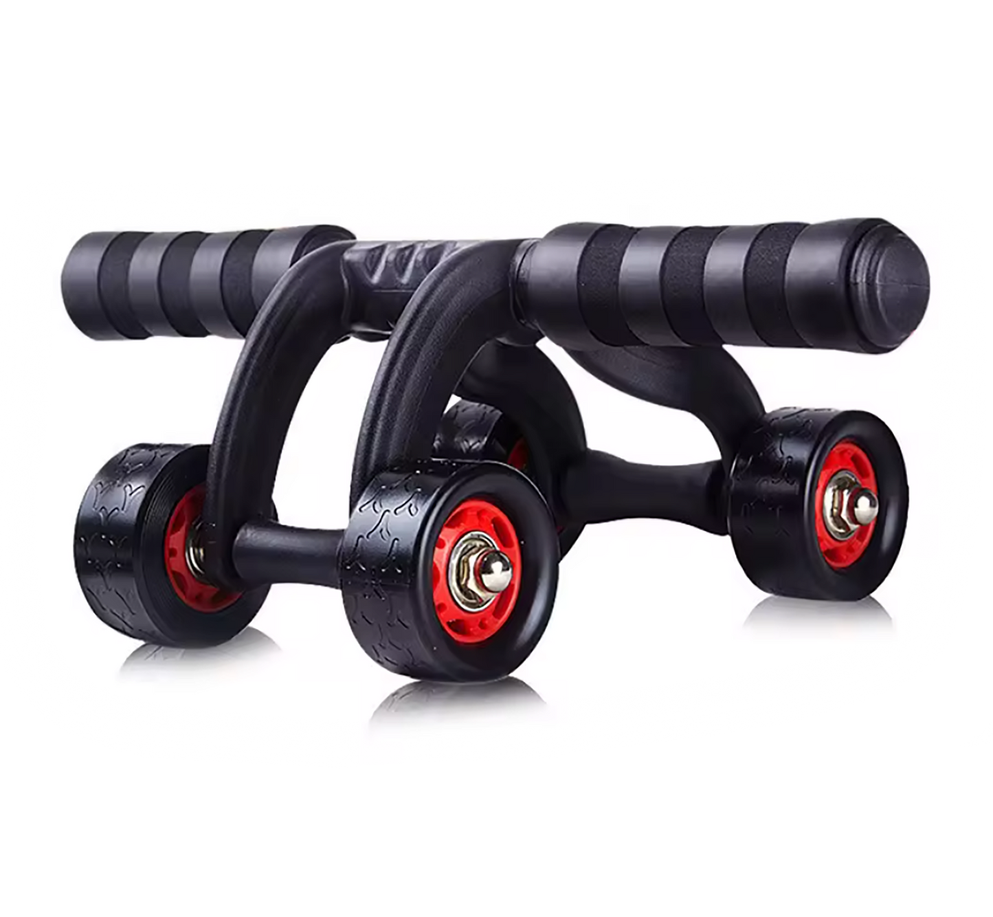 Rueda Abdominal 4 Ruedas