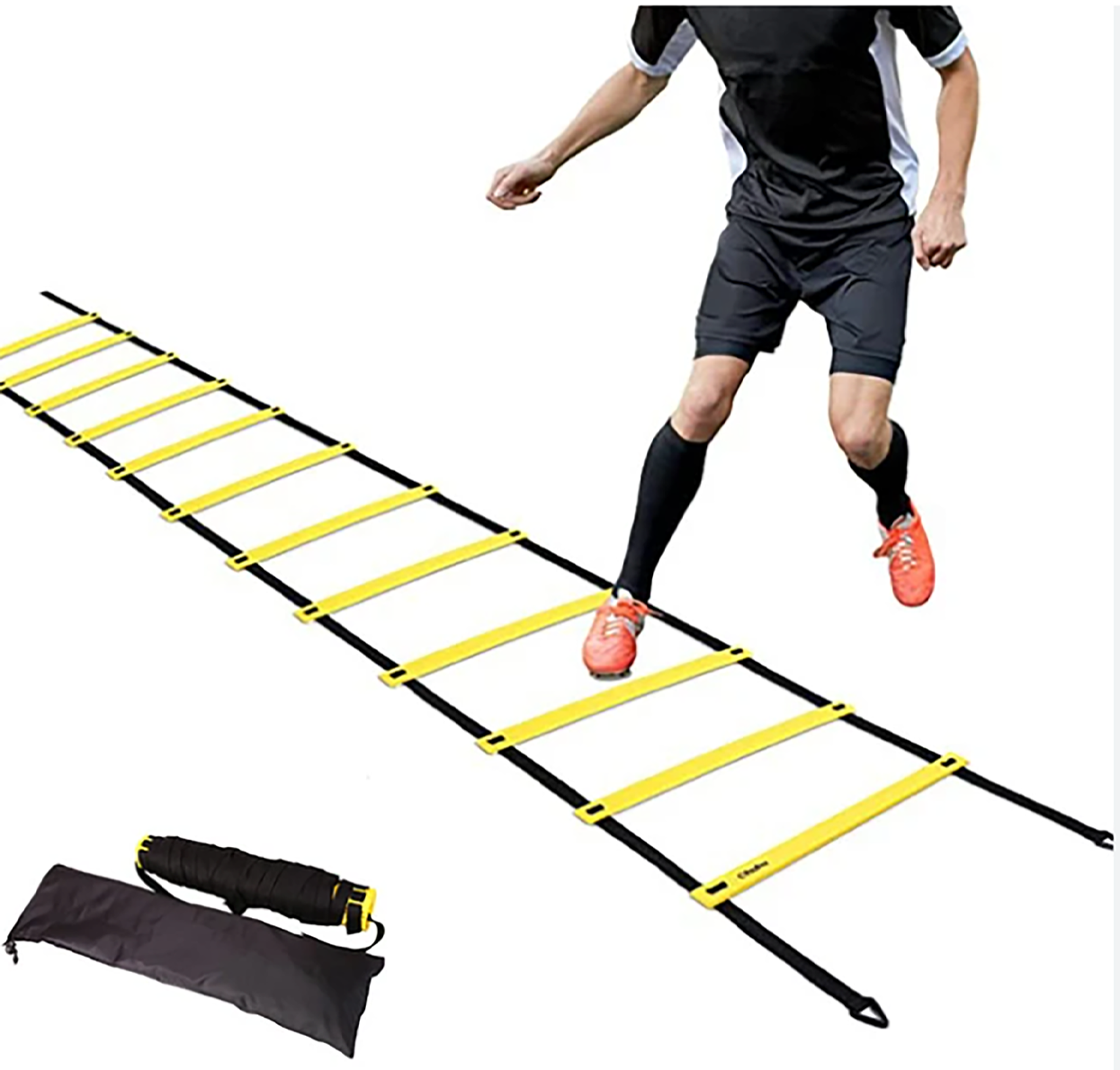 Escalera Graduable De Agilidad