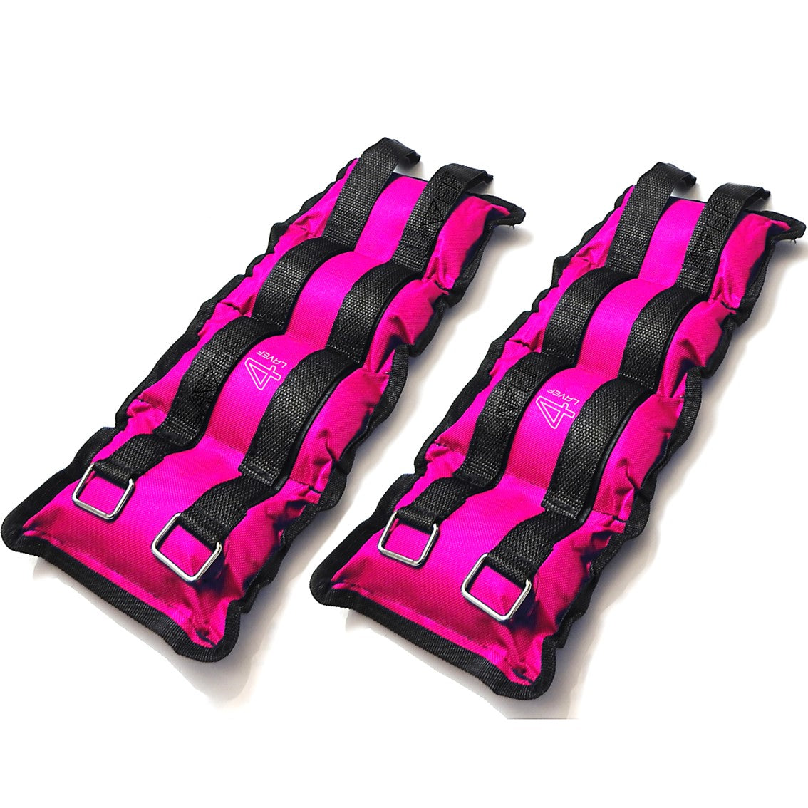 Pesas tobilleras 4K Lavef basic