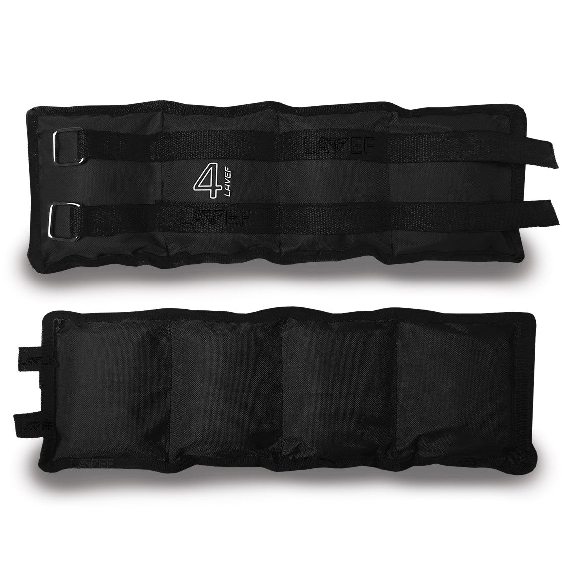Pesas tobilleras 4K Lavef basic