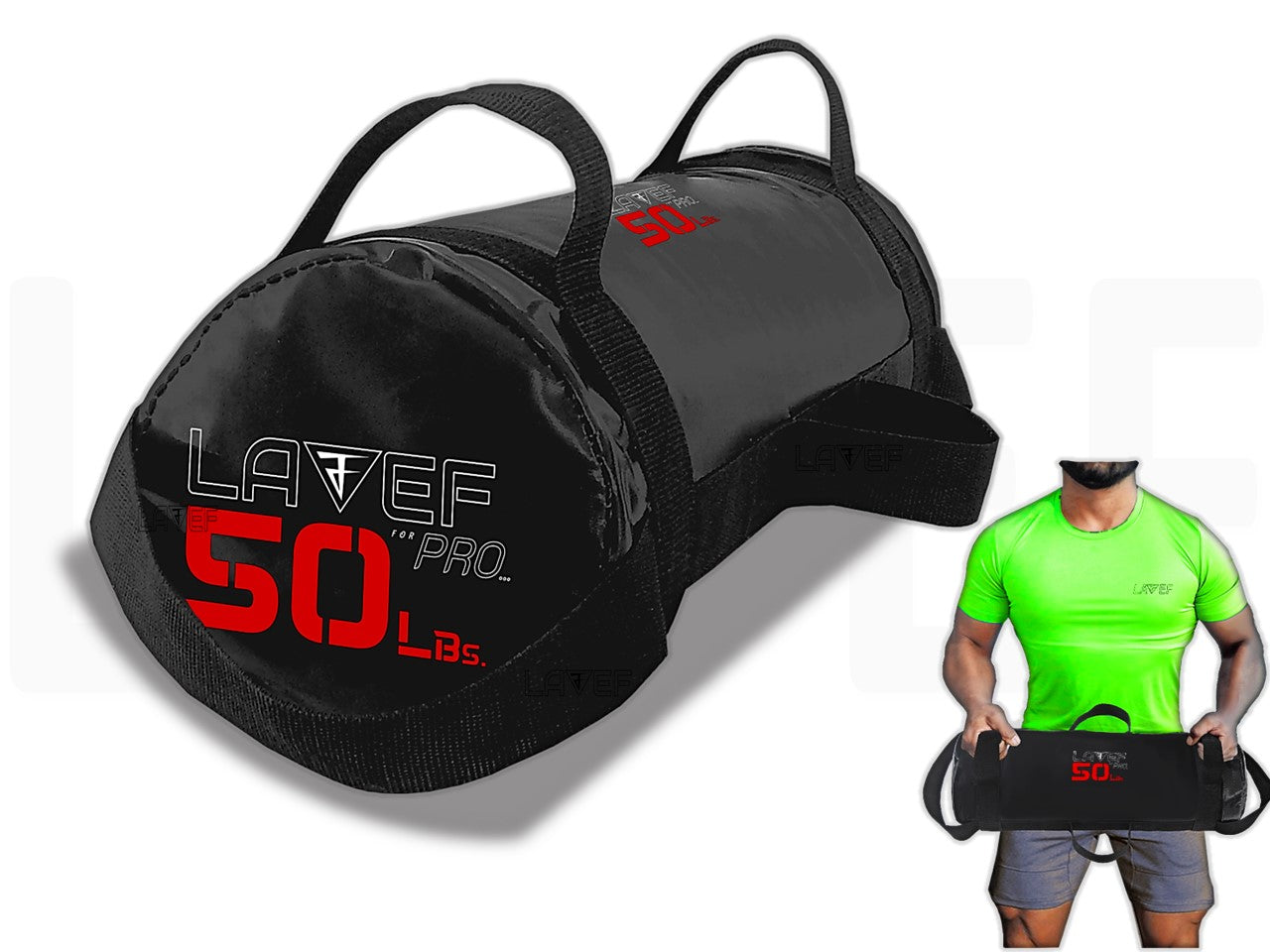 Saco De Poder De 50 Lbs