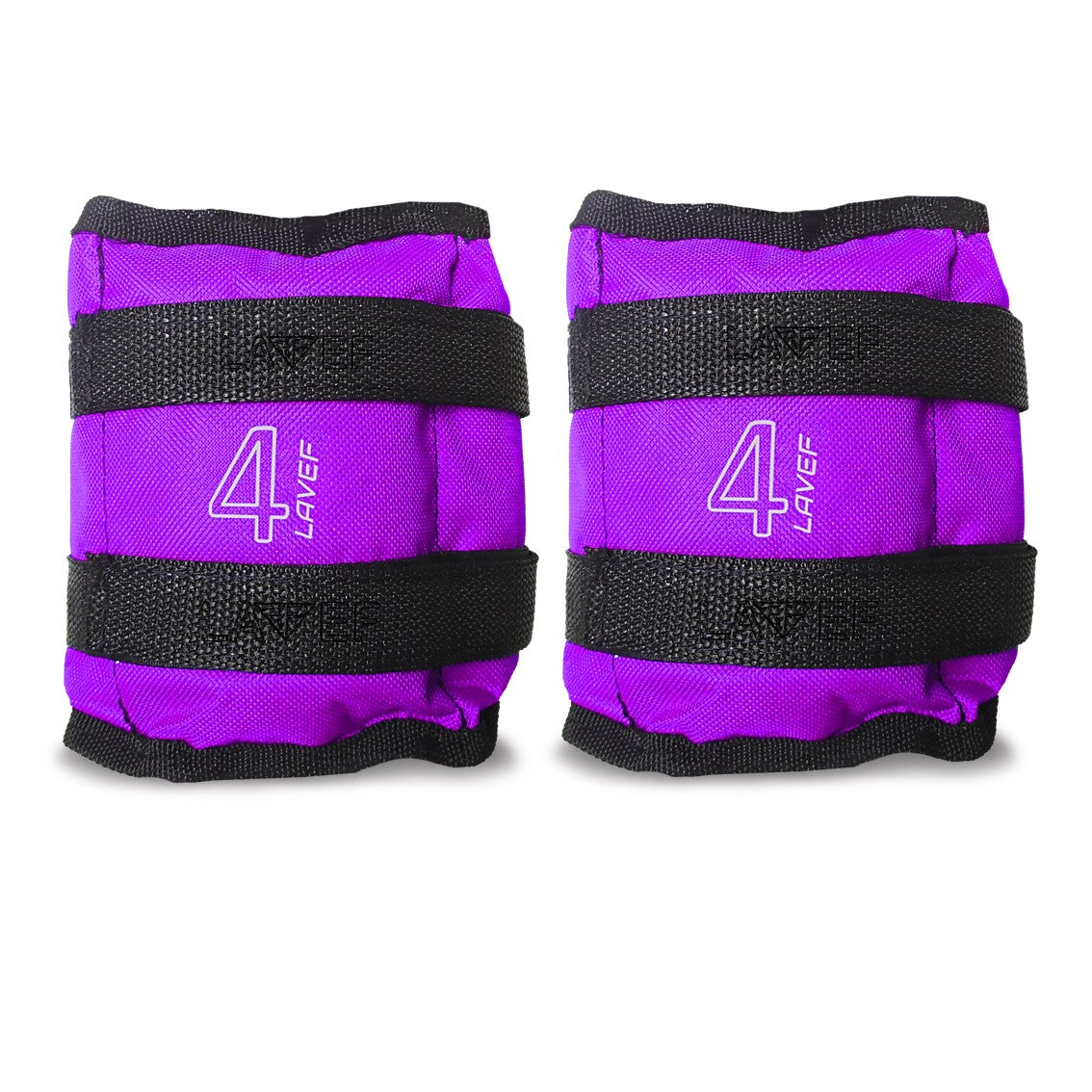 Pesas tobilleras 4K Lavef basic
