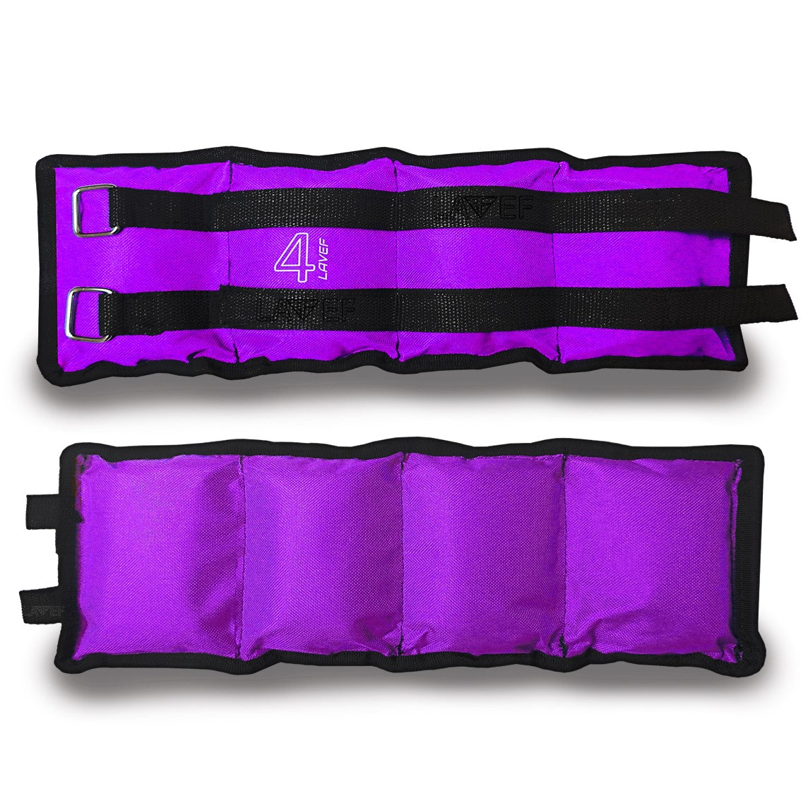 Pesas tobilleras 4K Lavef basic