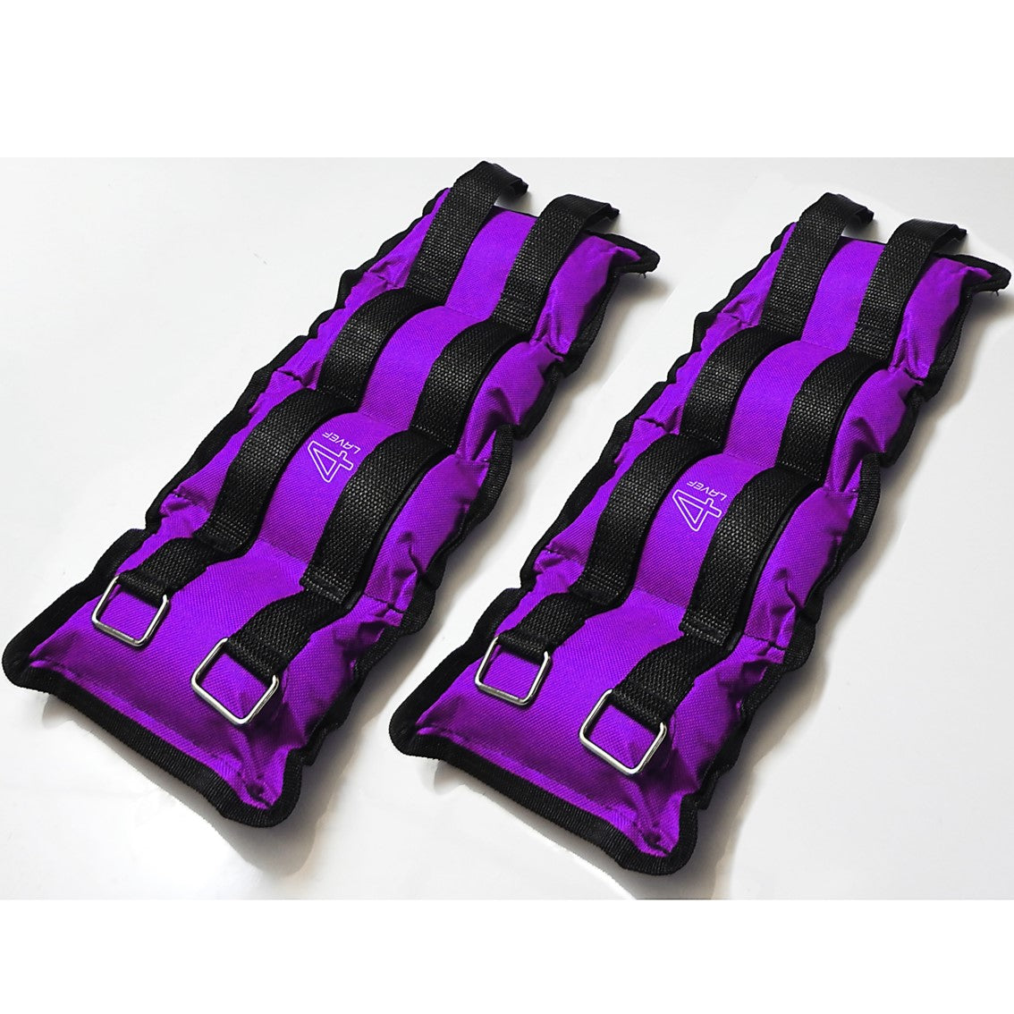Pesas tobilleras 4K Lavef basic