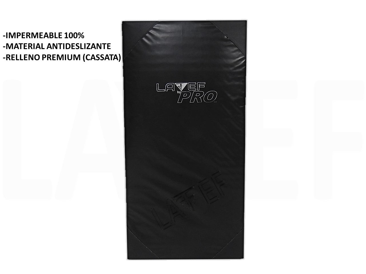 Colchoneta Gimnasio Profesional, Cuerina100%