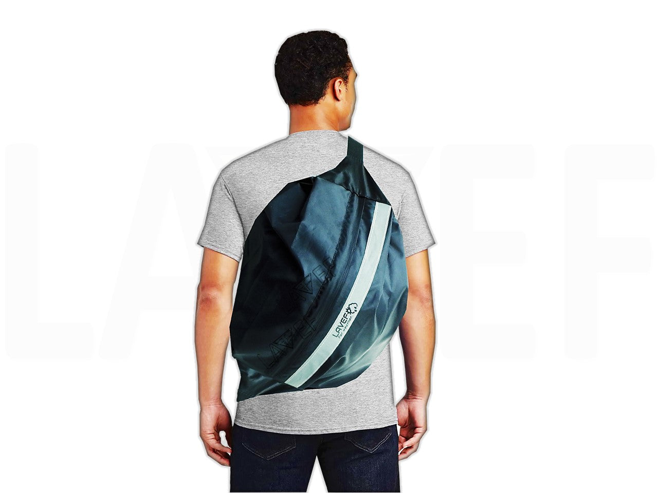Tula Mochila Para Casco