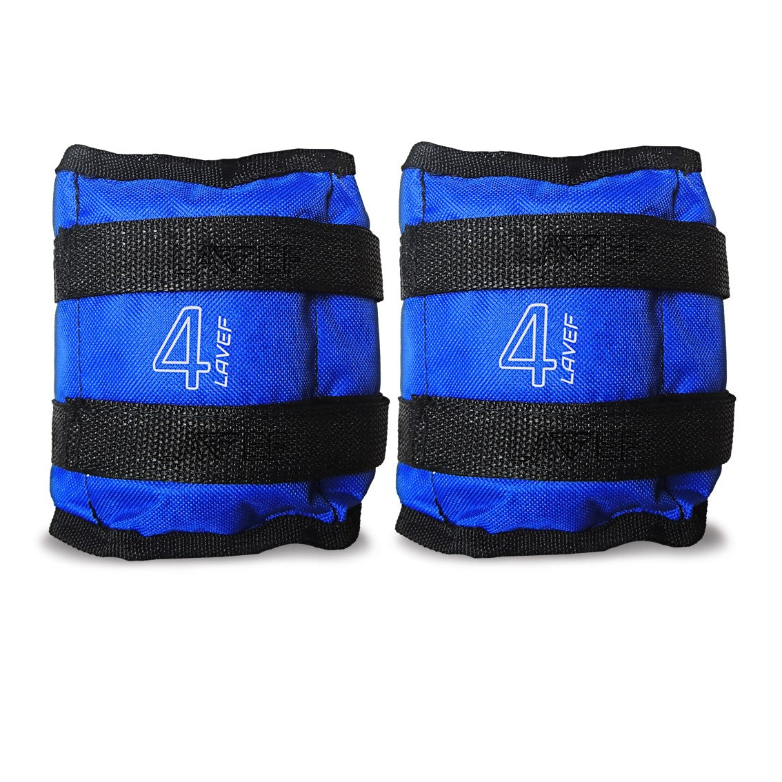 Pesas tobilleras 4K Lavef basic