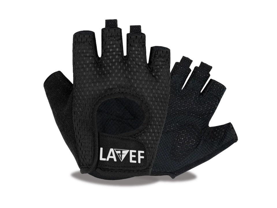 Guantes De Ciclismo Dedo Corto