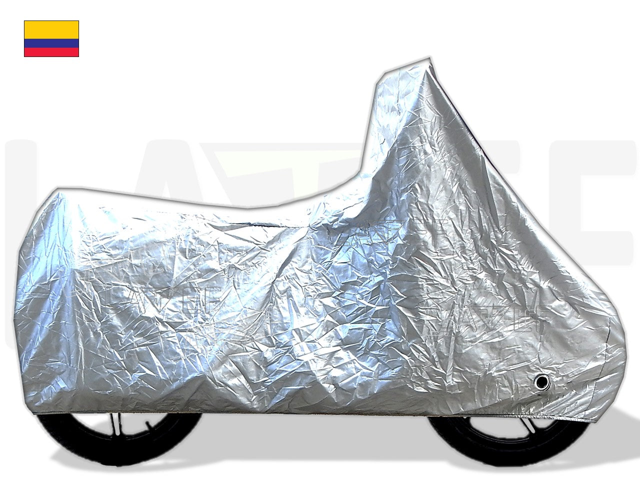 Pijama Para Moto Metalizada