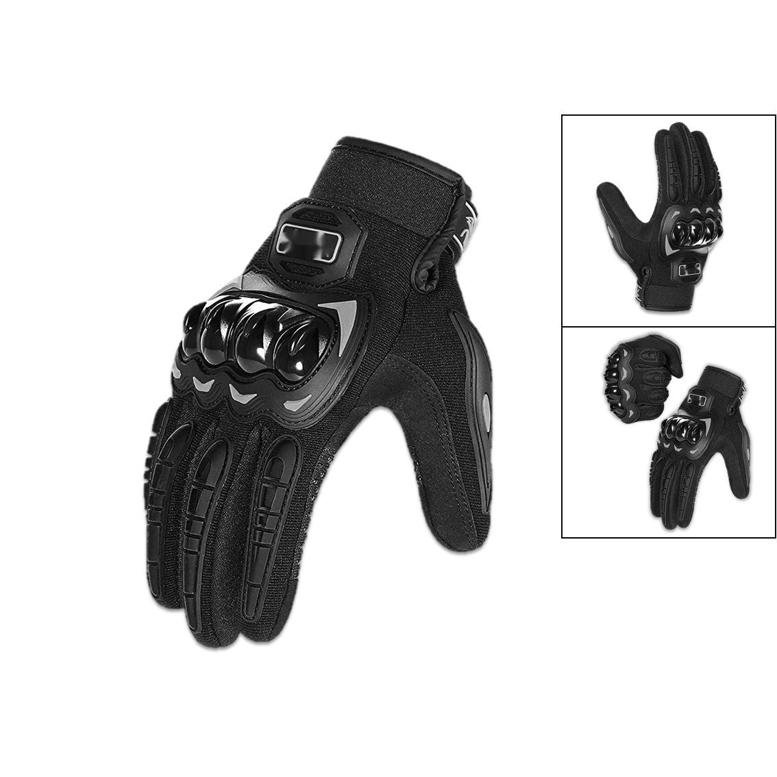 Pijama Para Moto, Premium + Guantes De Moto Con Protección