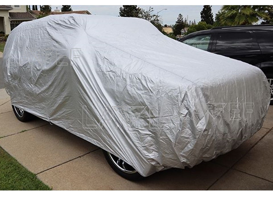 Pijama Carro SUV Metalizada XL