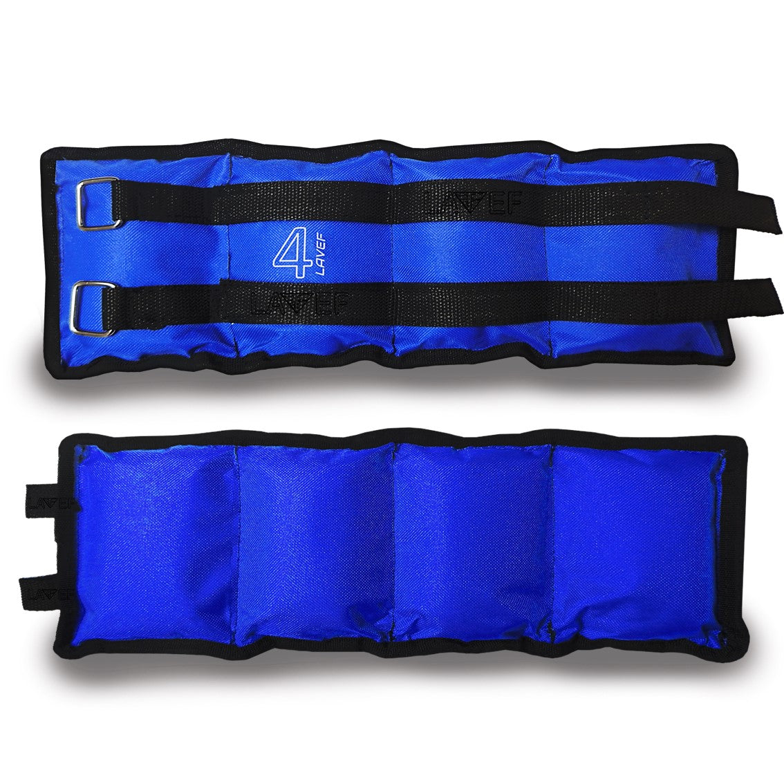 Pesas tobilleras 4K Lavef basic