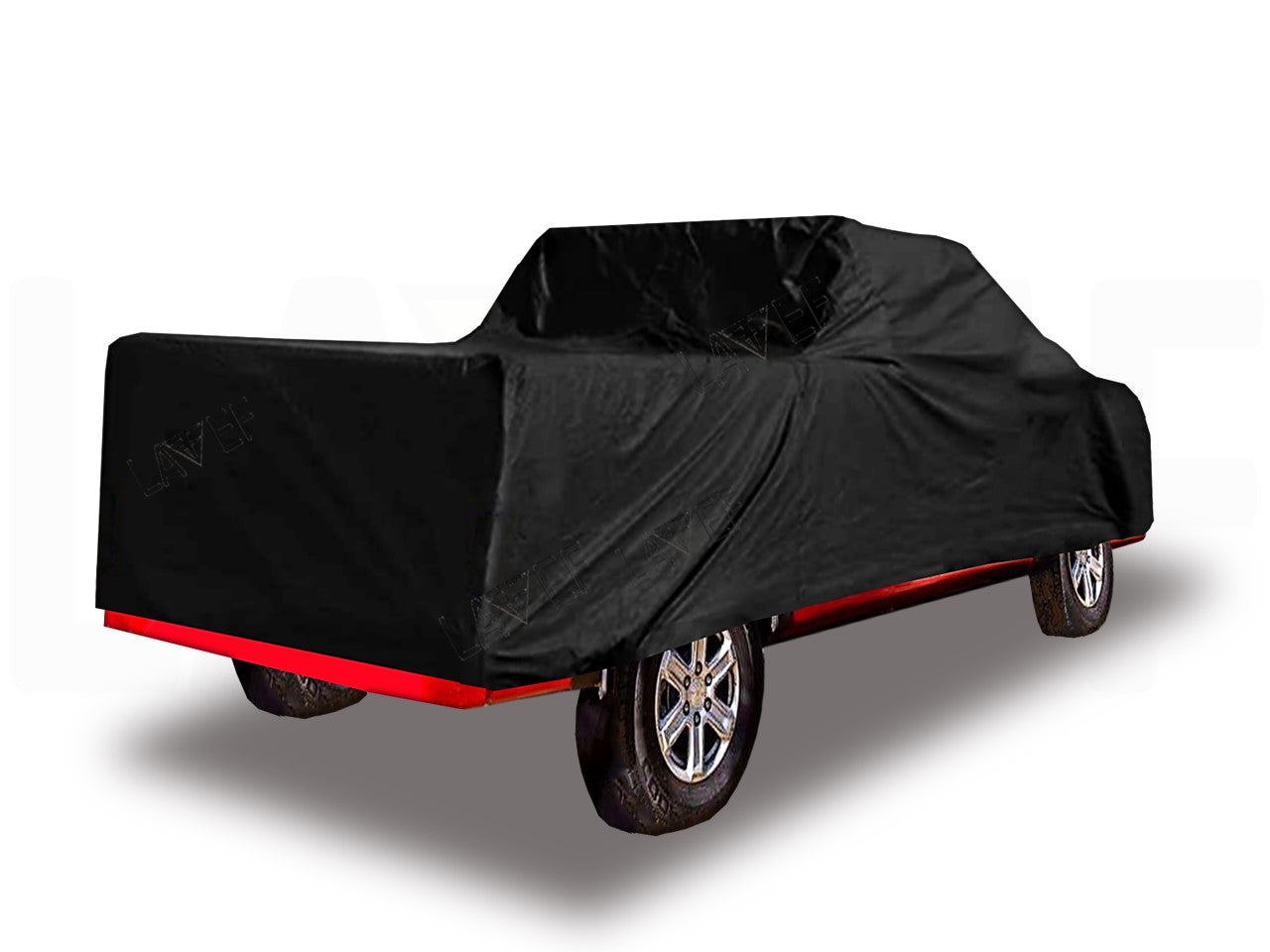 Pijama Carro PICK UP Negro