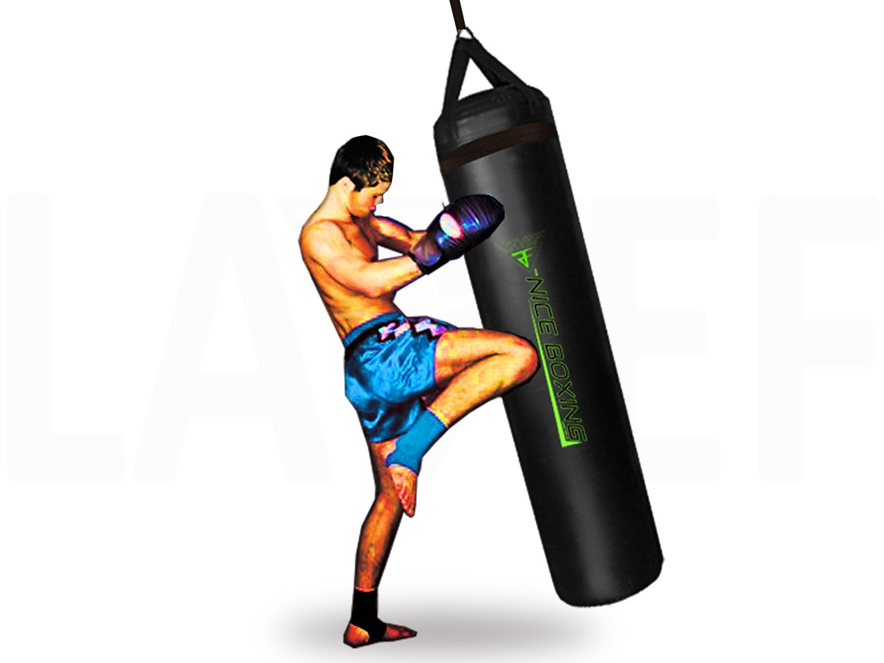 Saco o Tula Para Boxeo De 150CM SIN RELLENO