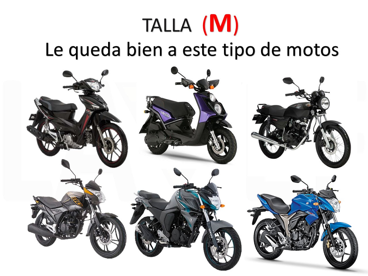 Pijama Moto Premium+ Candado Guaya Con Argolla Seguridad