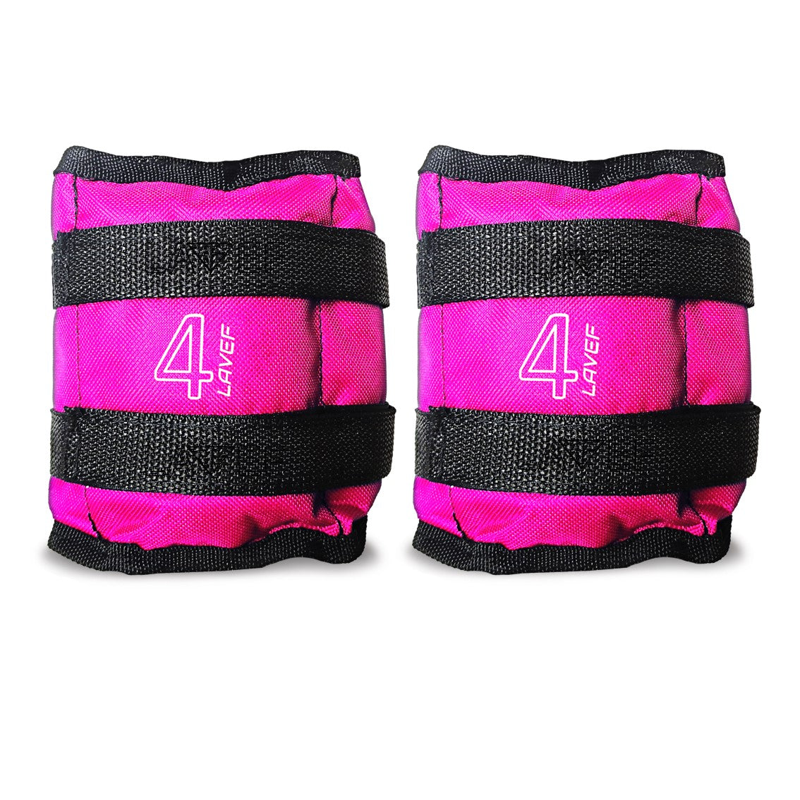 Pesas tobilleras 4K Lavef basic