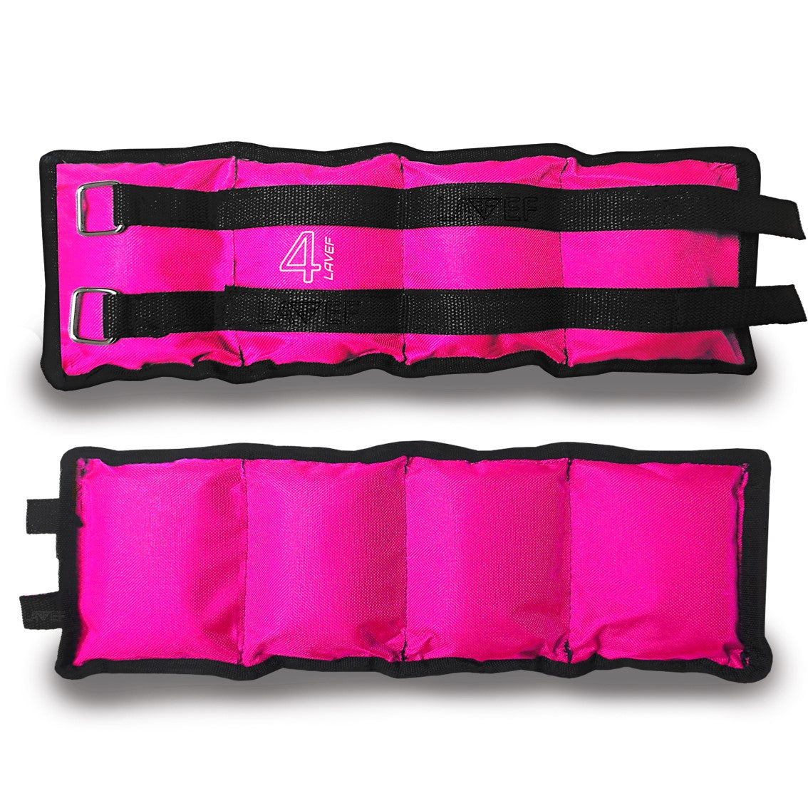 Pesas tobilleras 4K Lavef basic