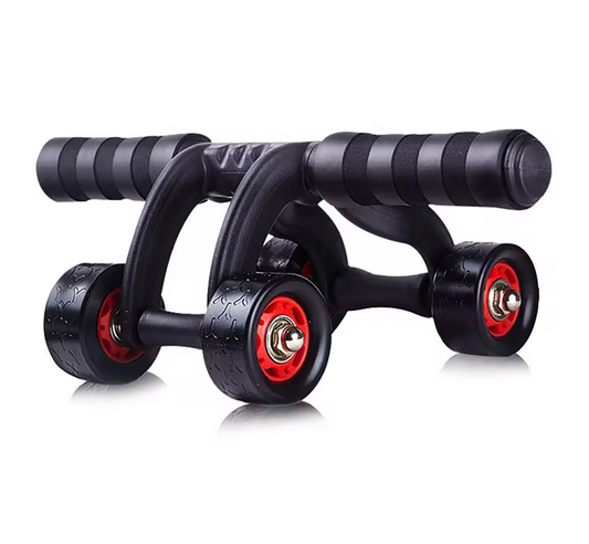 Rueda Abdominal 4 Ruedas