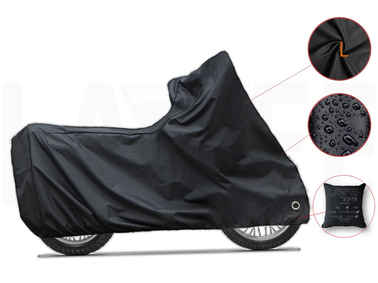 Pijama Moto Premium