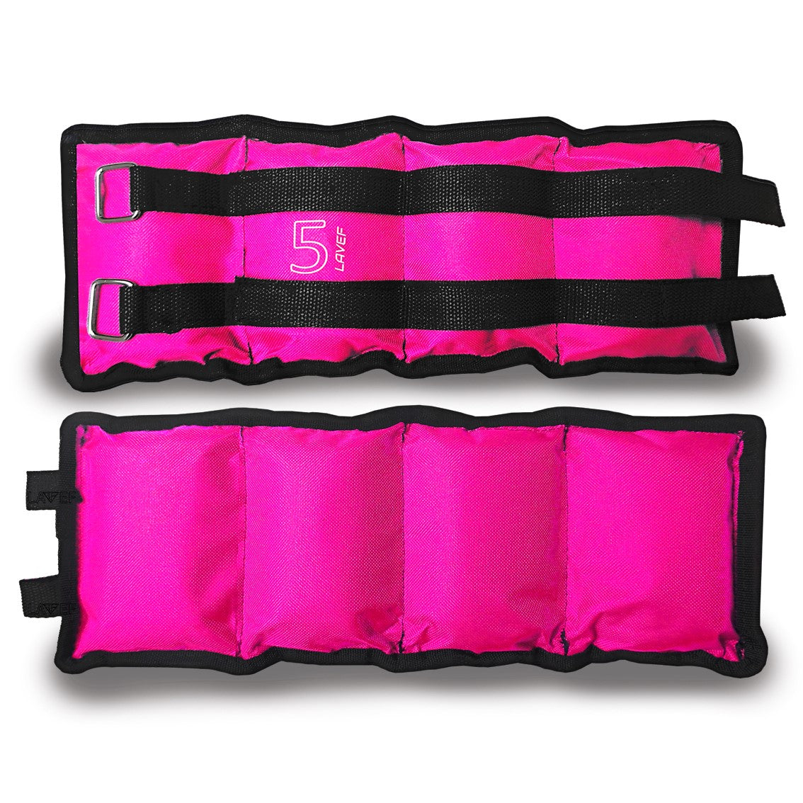 Pesas Tobilleras 5K Basicas