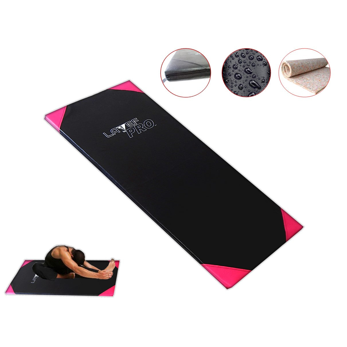 Colchoneta X2 und Para Deportes y Yoga
