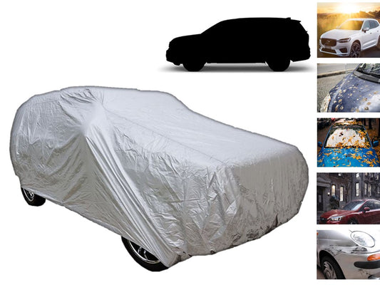 Pijama Carro SUV Metalizada XL