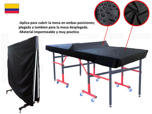 Funda Cubierta Para Mesa De Pin Pon