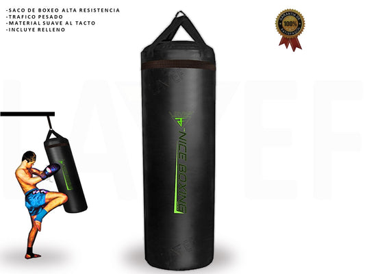 Saco o Tula Para Boxeo De 75 CM