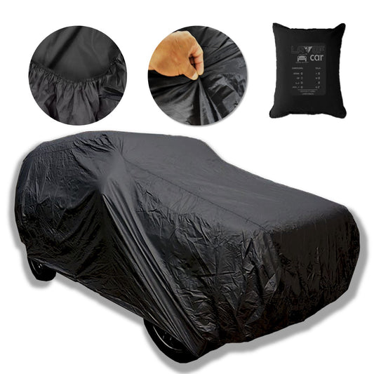 Pijama Carro SUV Negro XL