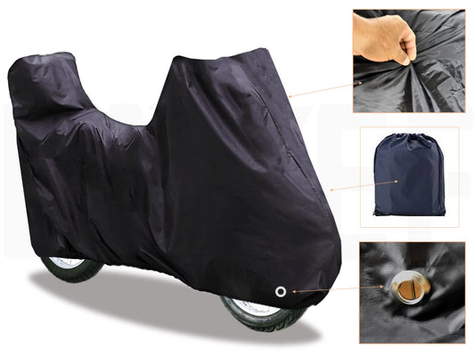 Pijama Moto Con Maletero