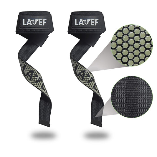 Correas Muñequeras Para Levantamiento De Peso Straps