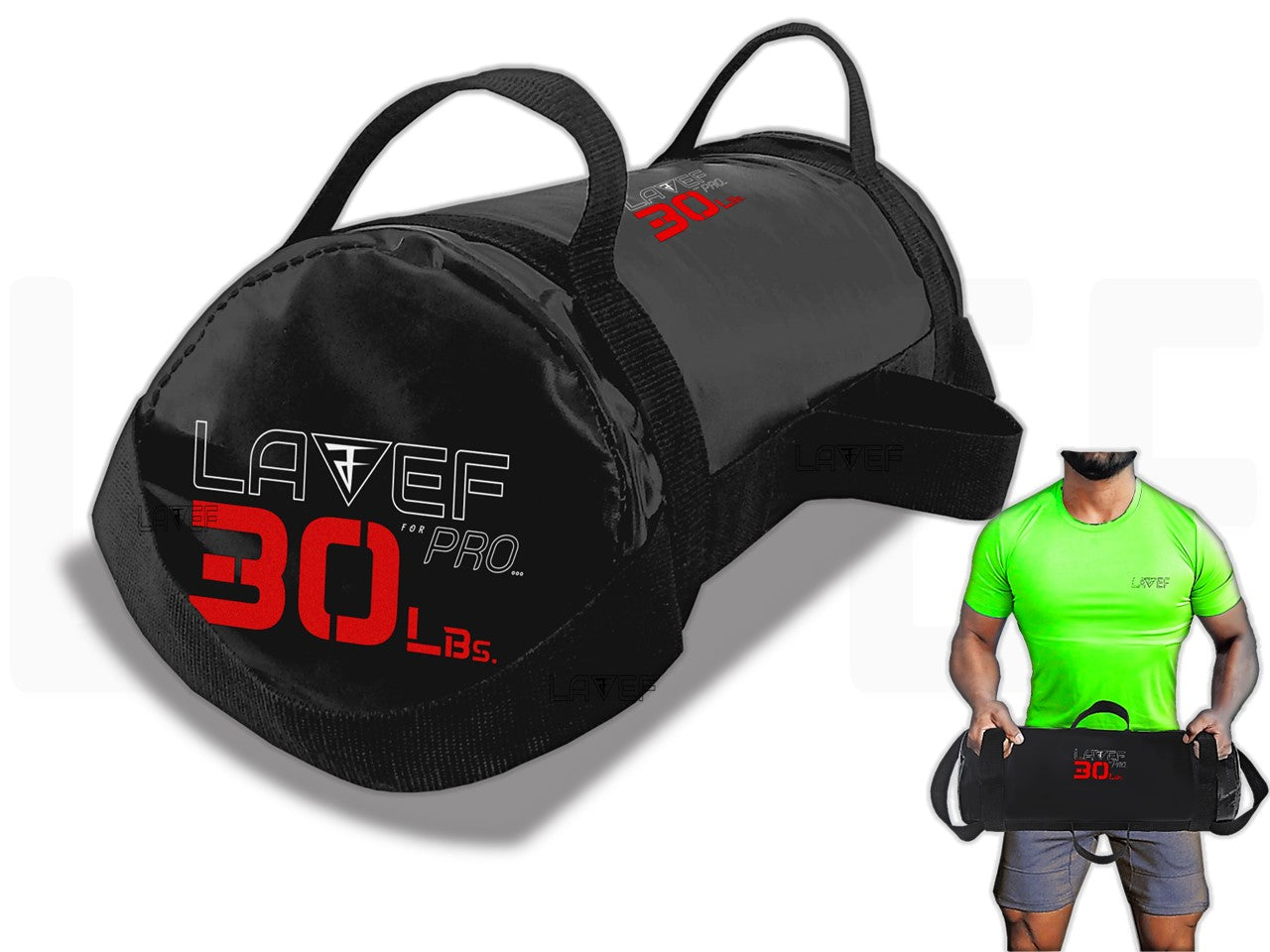Saco De Poder De 30 Lbs