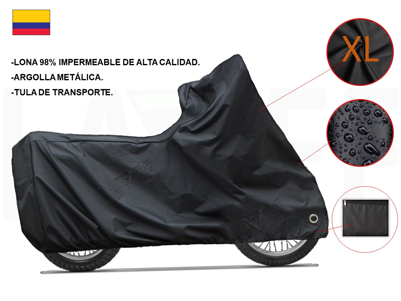 Pijama Moto Premium
