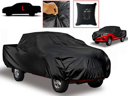 Pijama Carro PICK UP Negro