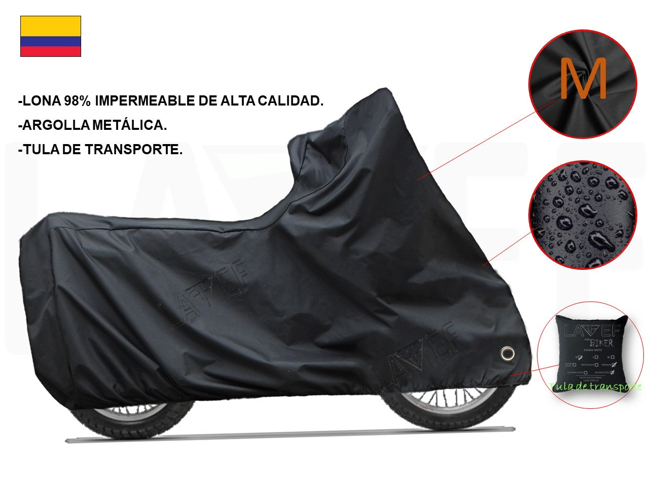 Pijama Moto Premium