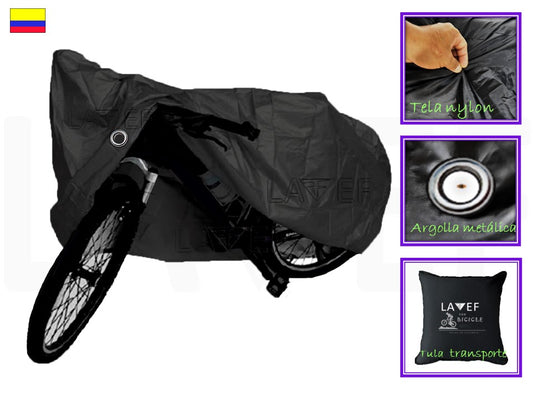 Pijama Para Bicicleta Negra