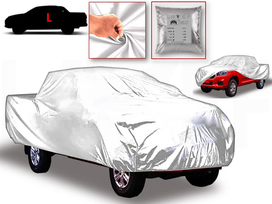 Pijama Carro PICK UP Metalizada