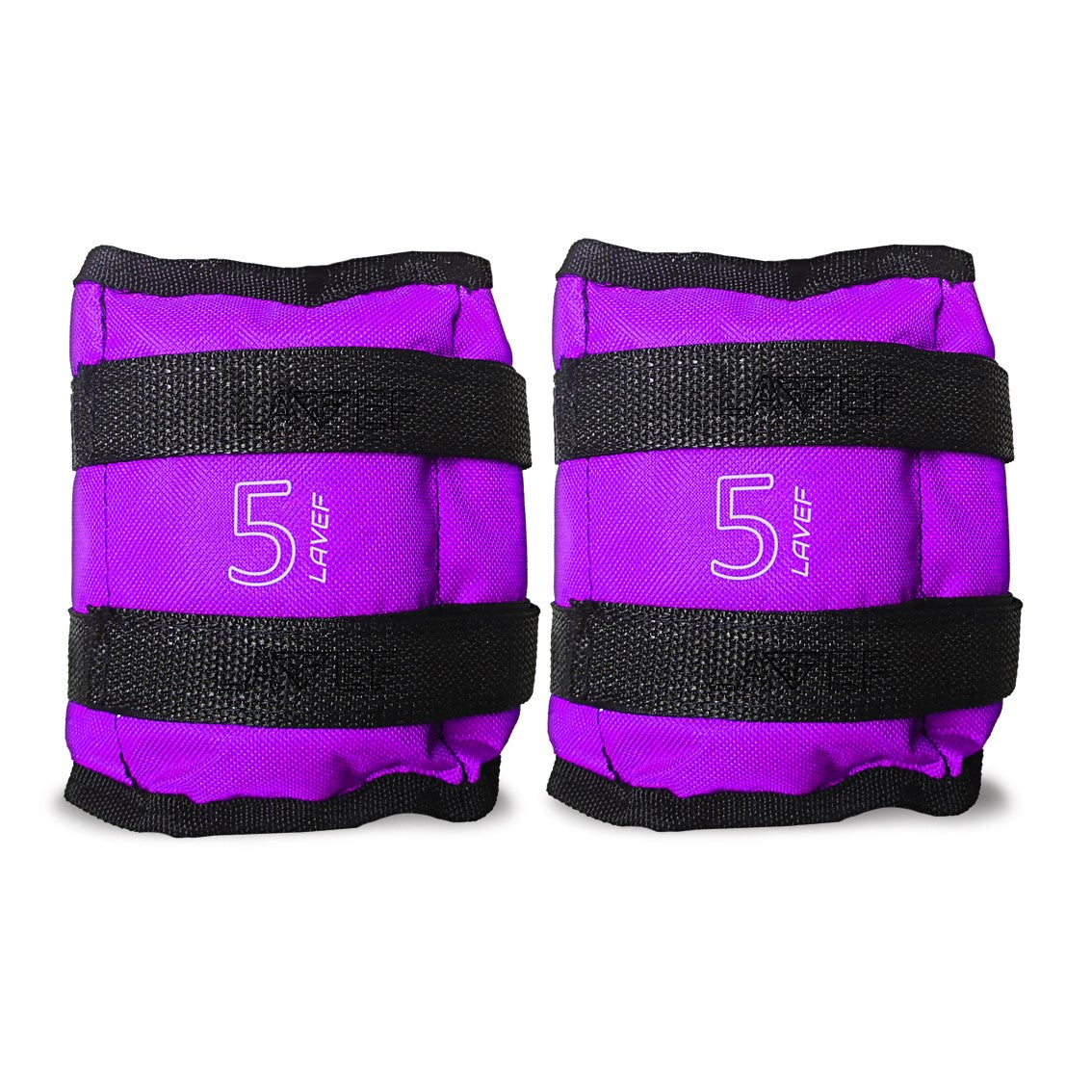 Pesas Tobilleras 5K Basicas