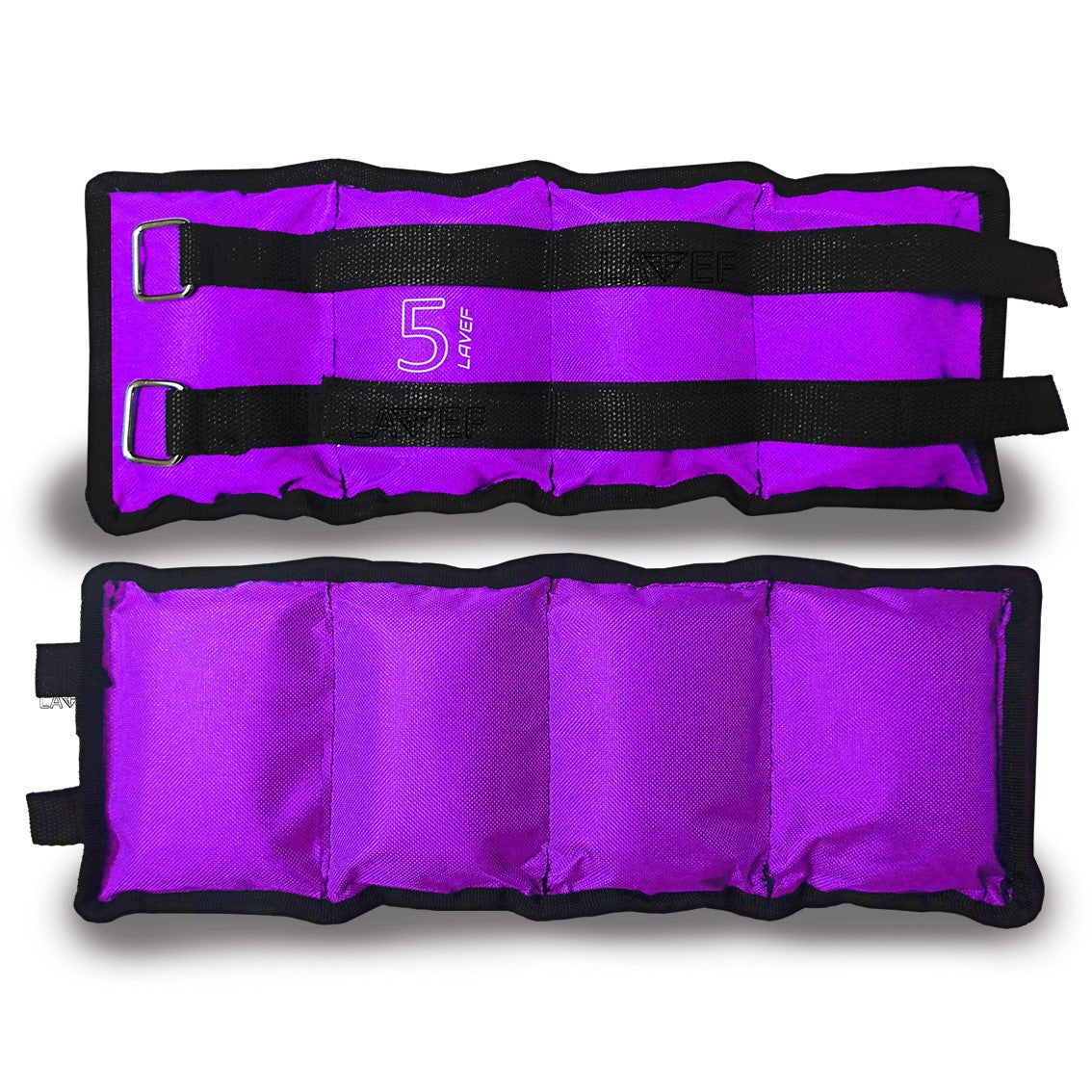 Pesas Tobilleras 5K Basicas