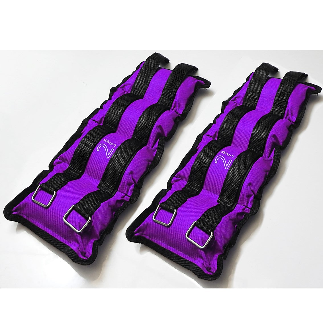 Pesas tobilleras 2K Lavef basic