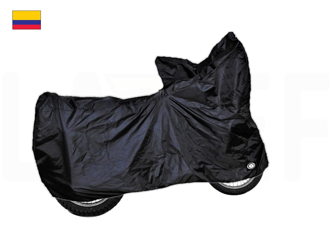 Pijama Para Moto básica Negra