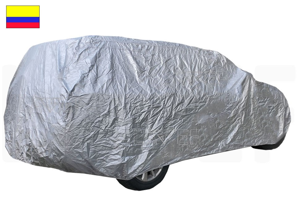 Pijama Carro SUV Metalizada XL