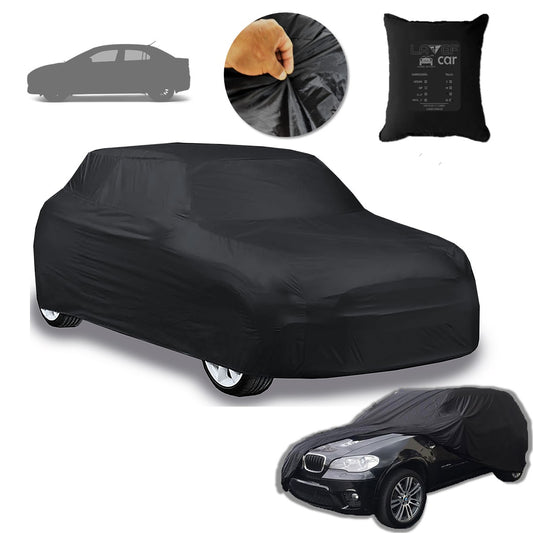 Pijama Carro QP Negro