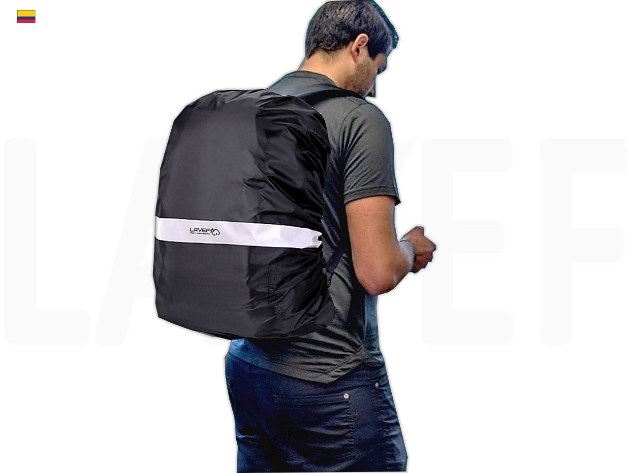 Forro Para Maletín Cover Bag