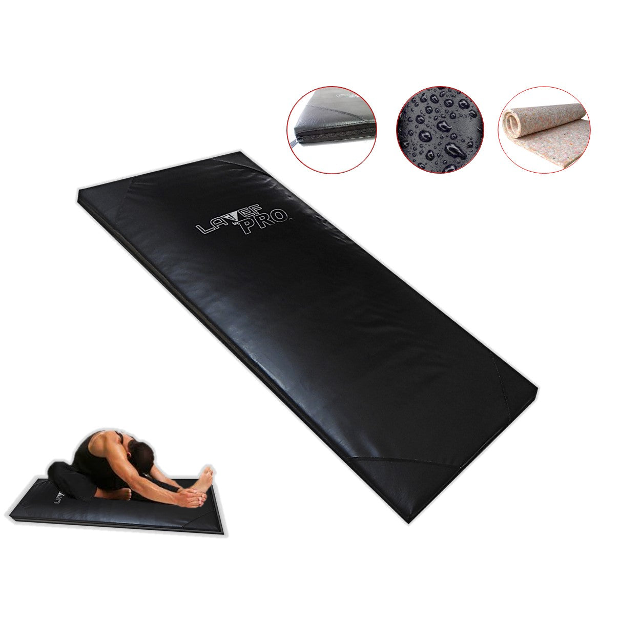 Colchoneta X2 und Para Deportes y Yoga
