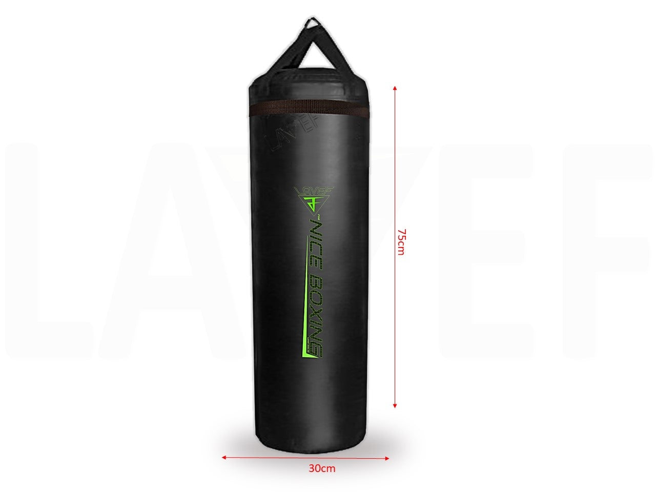 Saco o Tula Para Boxeo De 75 CM
