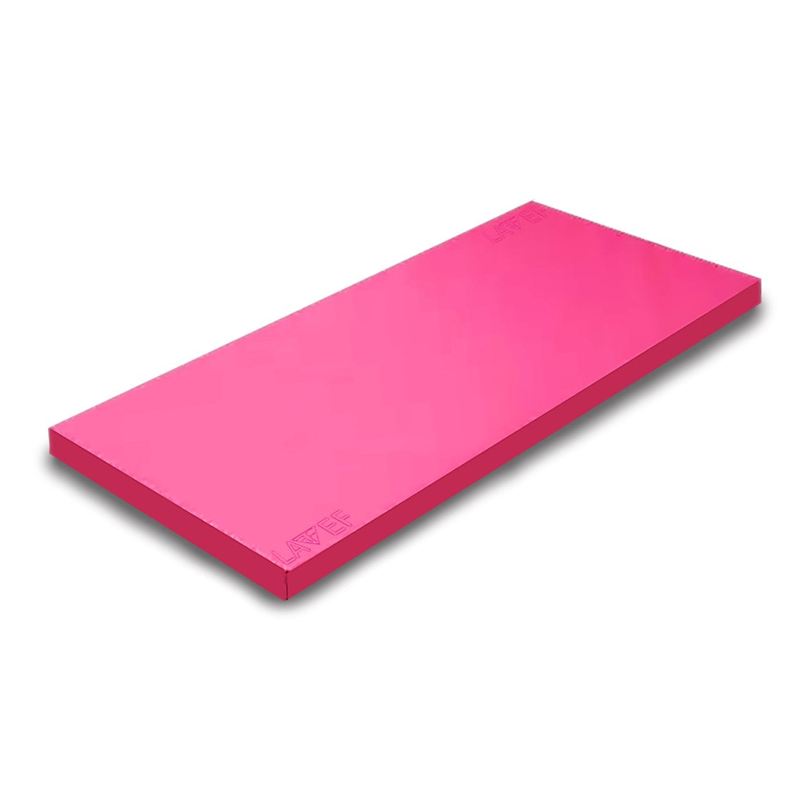 Colchoneta Deportiva Lavef Alta Densidad Antifluido Fitness