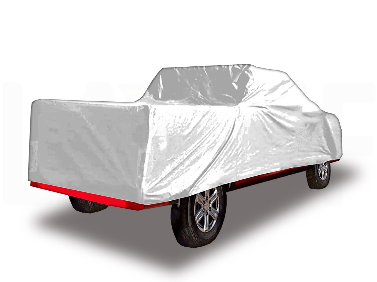 Pijama Carro PICK UP Metalizada