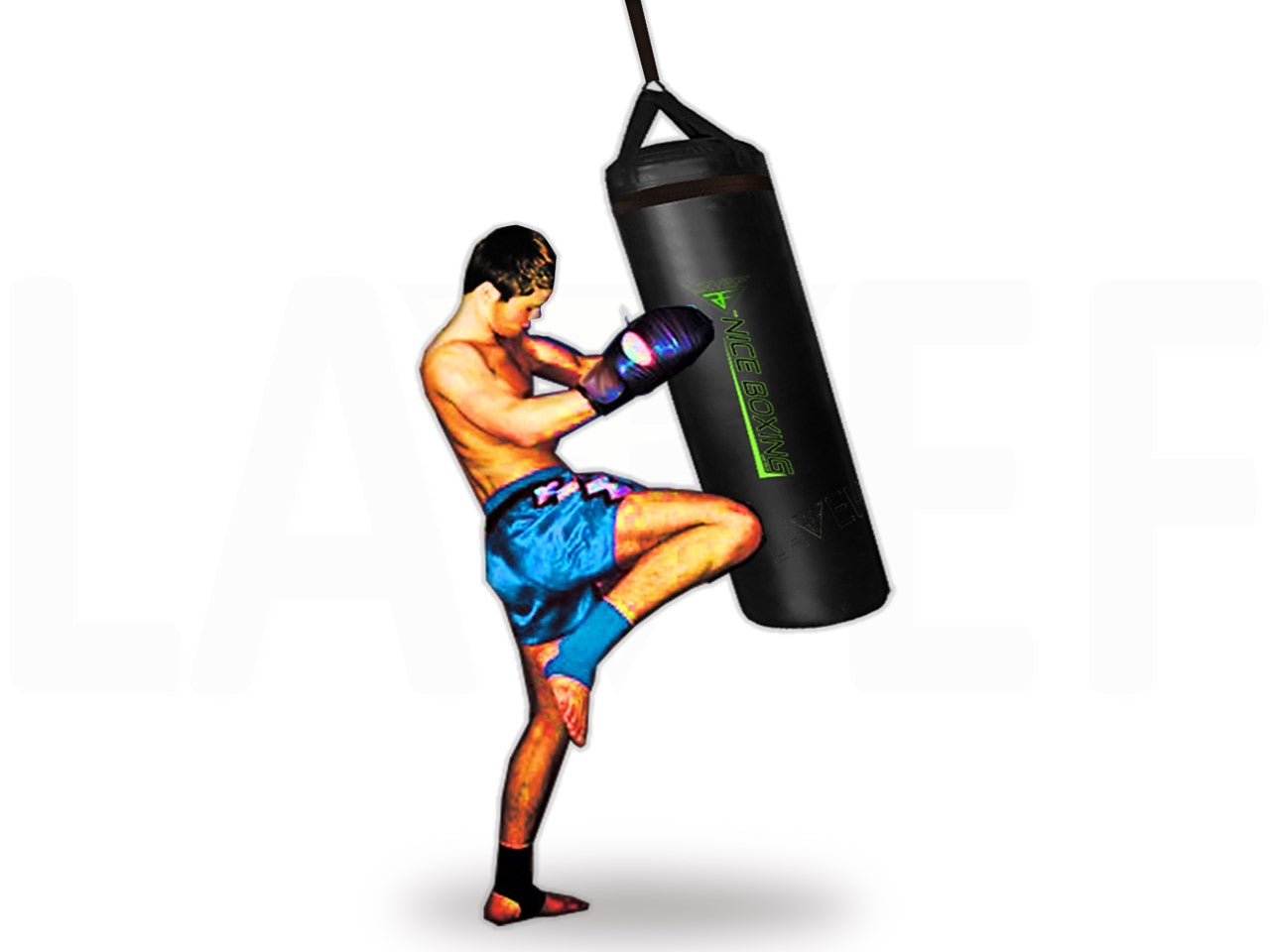 Saco o Tula Para Boxeo De 75 CM