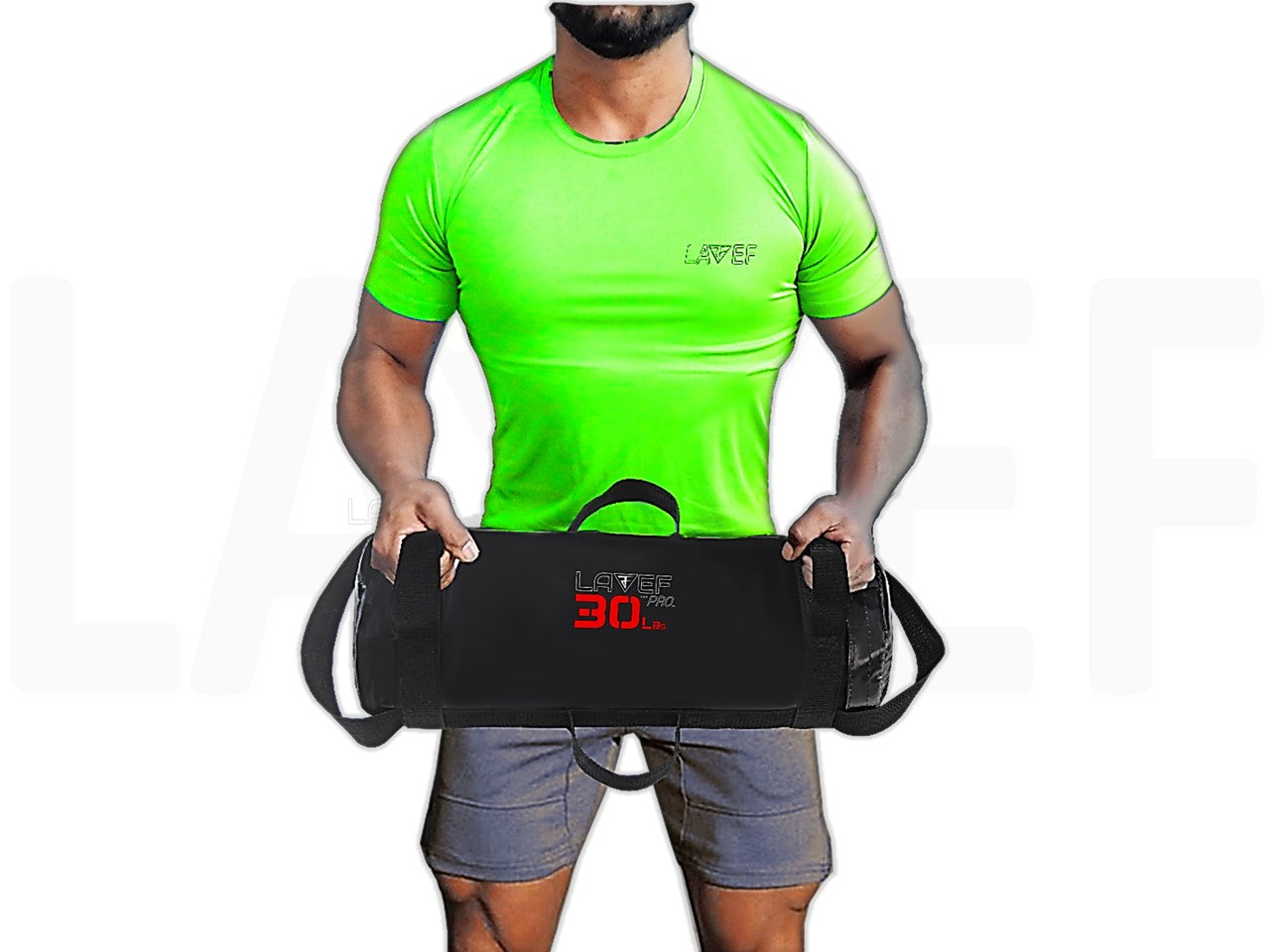 Saco De Poder De 30 Lbs